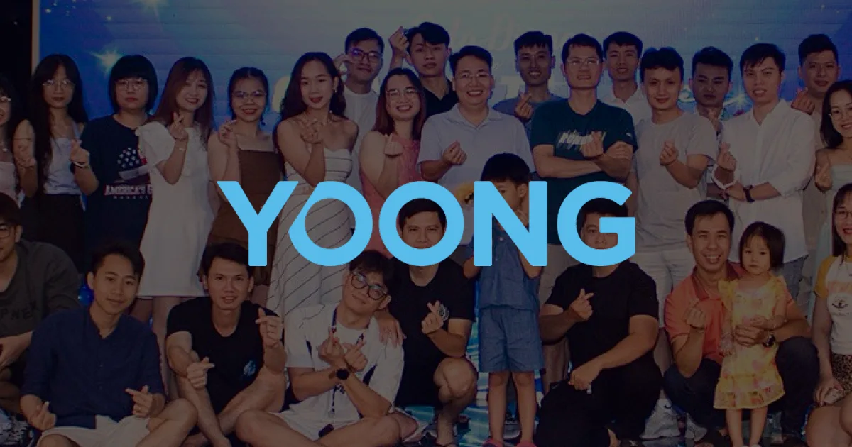 YOONG logo